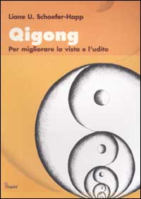 Qigong significa letteralmente lavoro o esercizio sull'energia vitale, quella che i cinesi chiamano Qi. Questa disciplina, strettamente collegata all'antica tradizione della medicina cinese, consente di mantenere il flusso del Qi nel nostro copro e nei nostri organi, eliminando disturbi e debolezze in qualsiasi momento della nostra vita e a qualunque et�. L'autrice di questo libro presenta semplici esercizi, tecniche di automassaggio e digitopressione che aiutano a preservare e migliorare le capacit� di due organi dei sensi molto importanti e troppo trascurati: la vista e l'udito. 